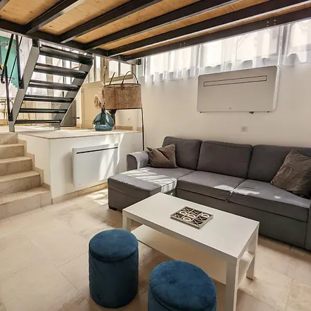 Le Loft Rousseau Appartement Dijon Buitenkant foto