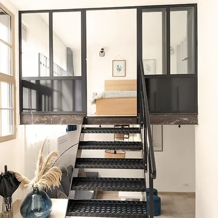 Le Loft Rousseau Appartement Dijon Buitenkant foto