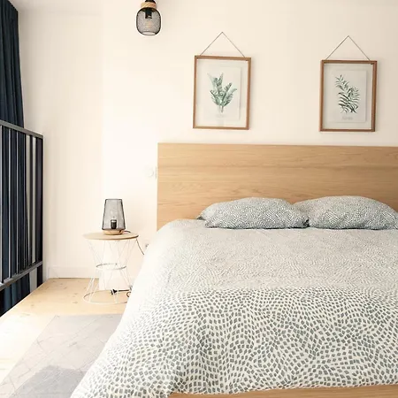 Le Loft Rousseau Appartement Dijon Buitenkant foto