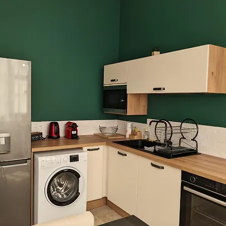 Le Loft Rousseau Appartement Dijon Buitenkant foto