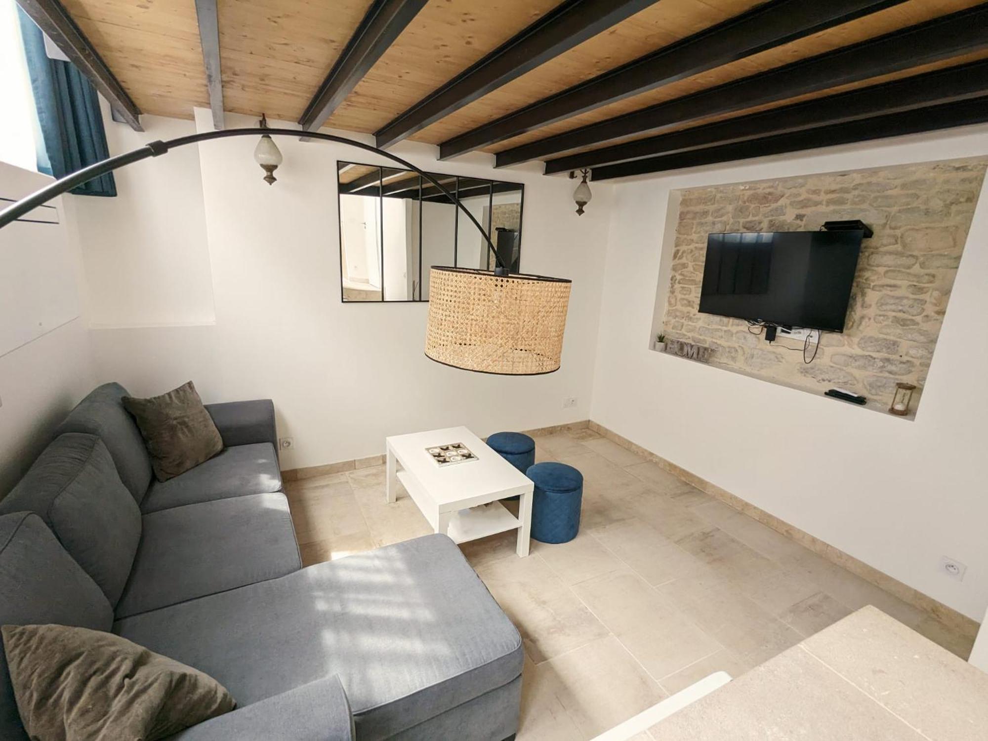 Le Loft Rousseau Apartment *