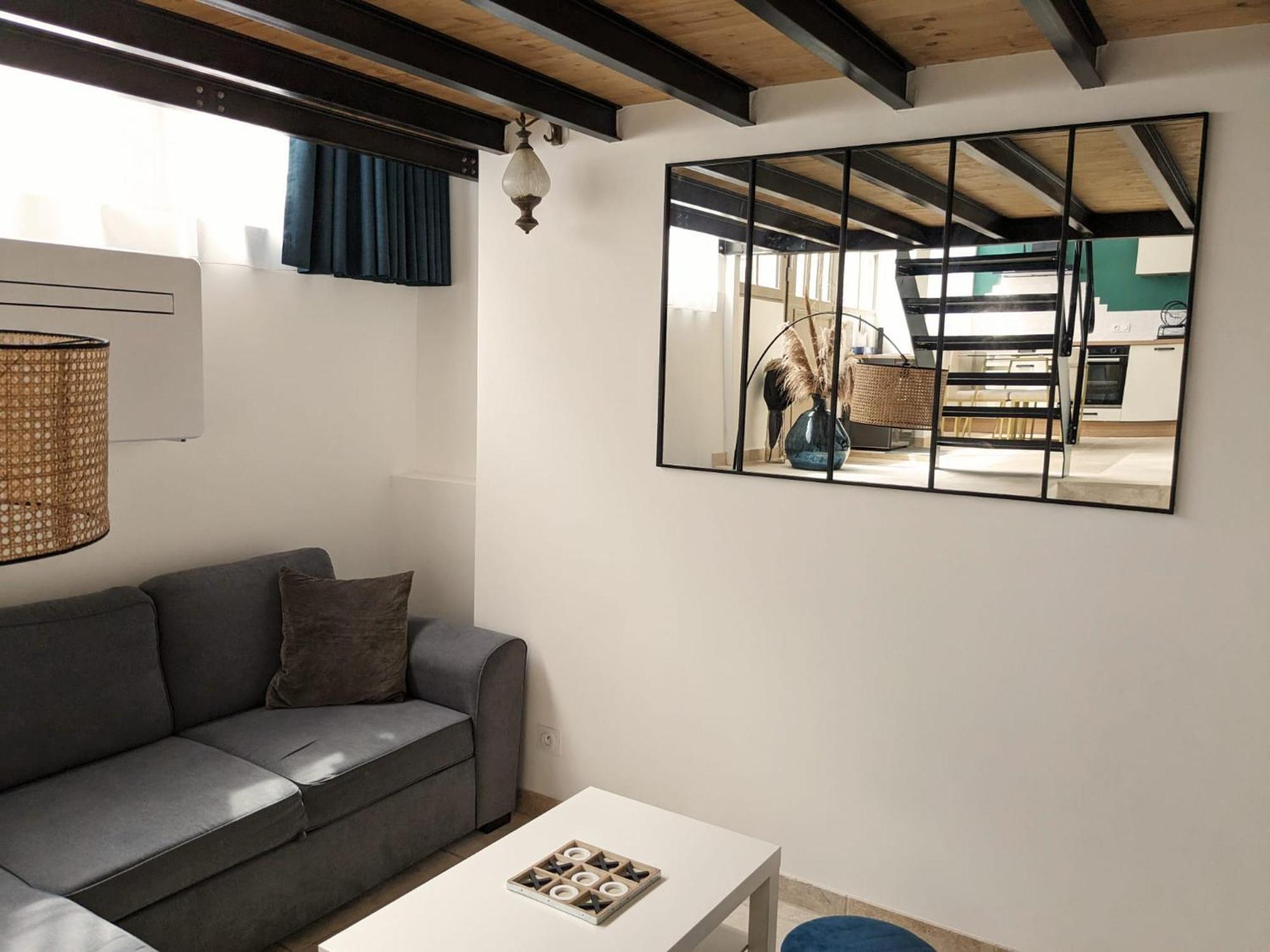 Apartment Le Loft Rousseau Dijon