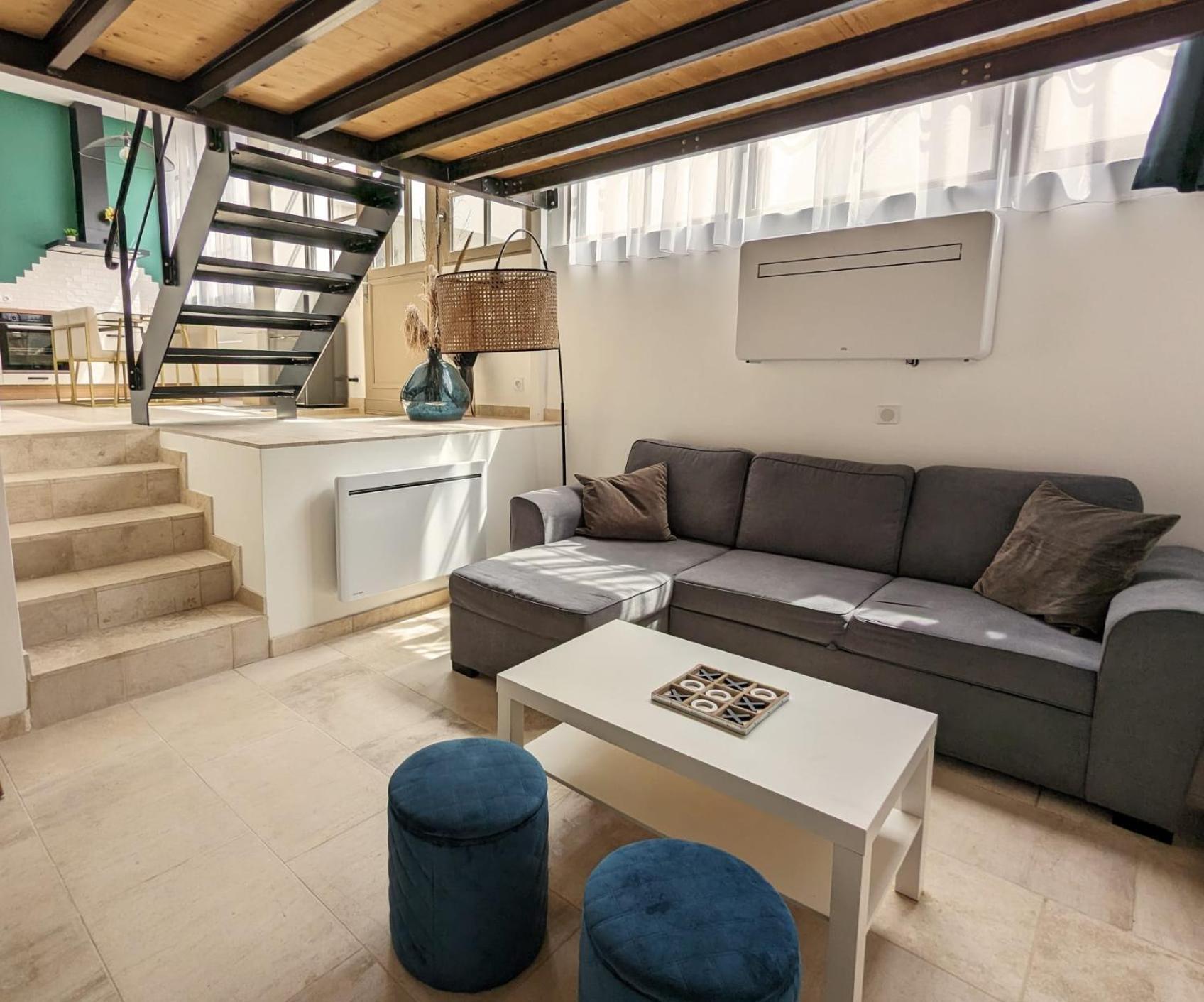 Le Loft Rousseau