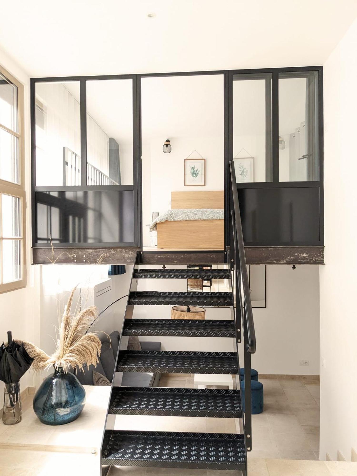 Apartment Le Loft Rousseau *