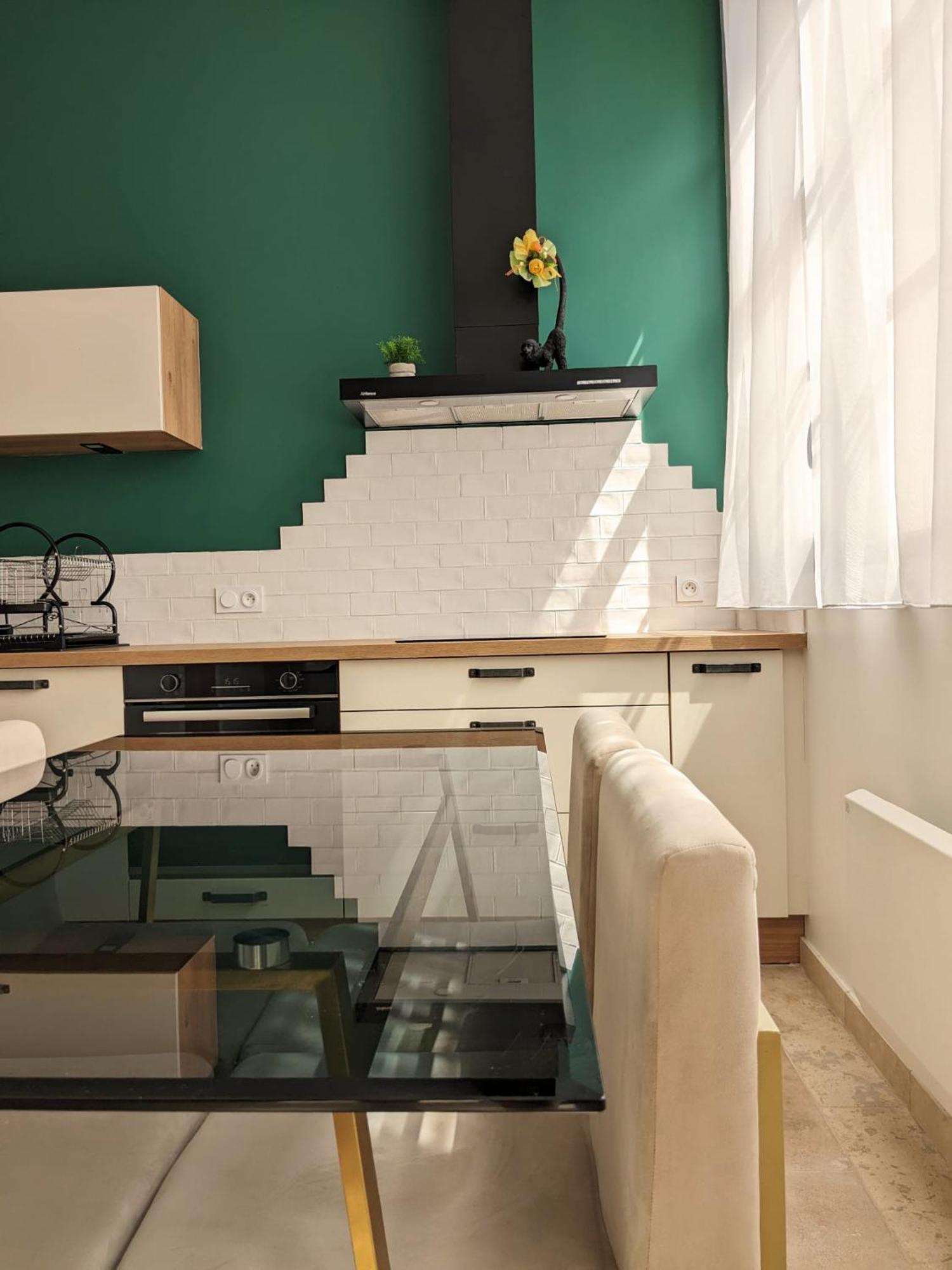Apartment Le Loft Rousseau Dijon