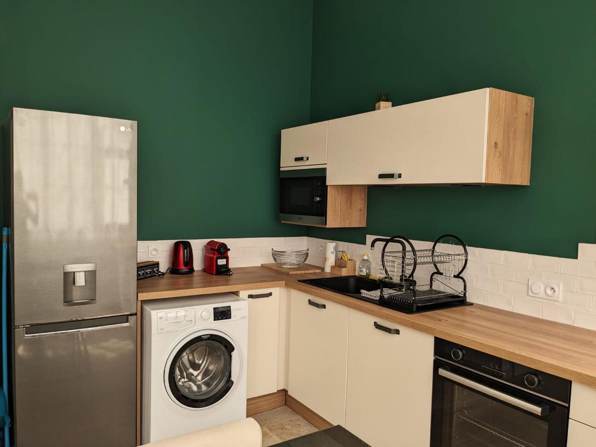 Apartment Le Loft Rousseau